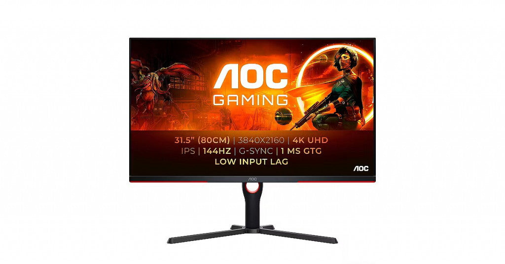 AOC 32" IPS Gaming Monitor 38 U32G3X/BK