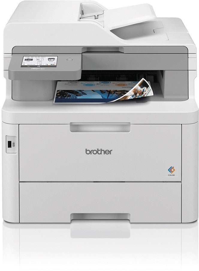 Brother MFC-L8340CDW multifunction printer LED 600 x 2400 DPI 30 ppm Wi-Fi MFCL8340CDWRE1