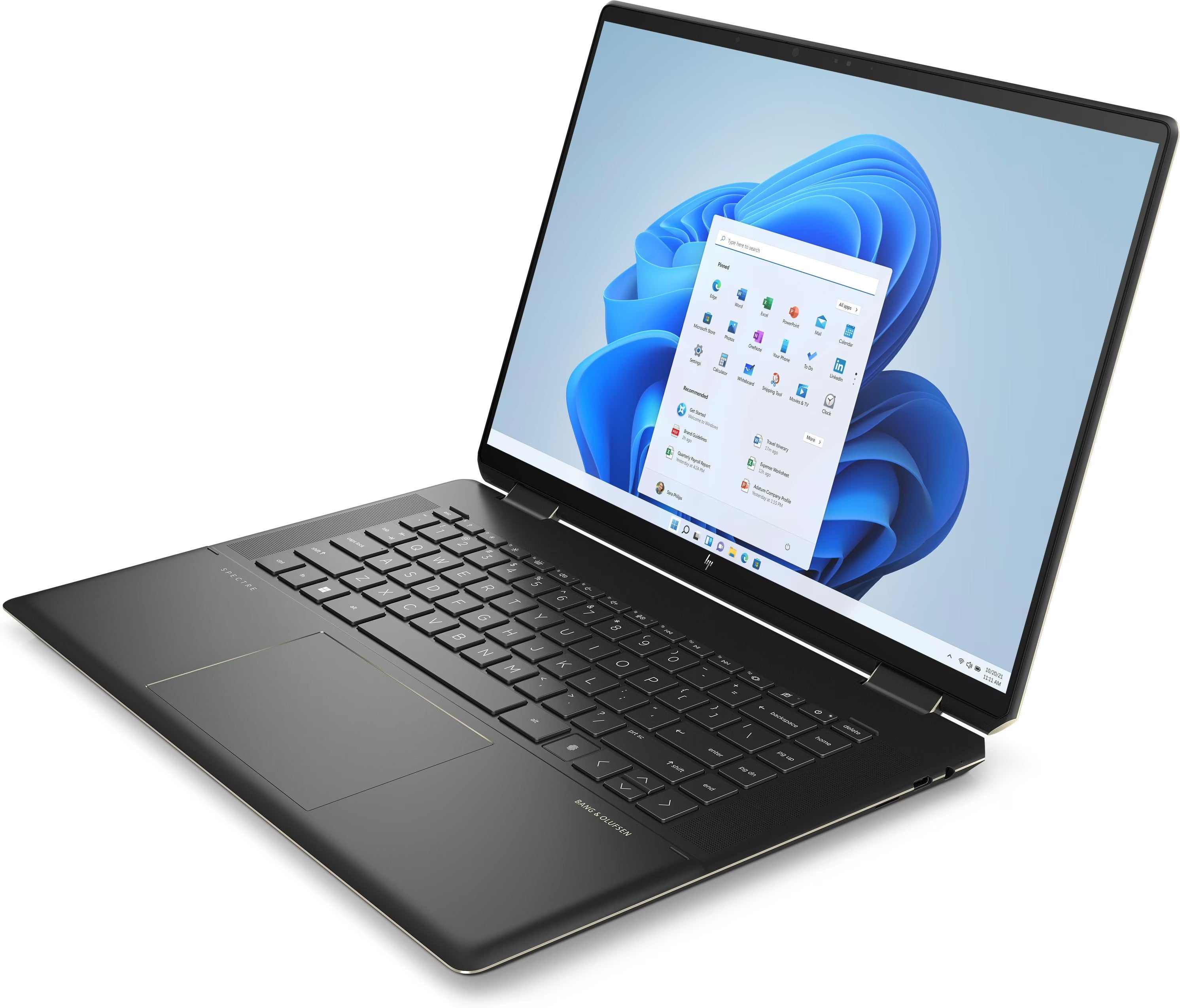 HP Spectre X360 i7-1360P 32GB 1TB SSD W11H QWERTY US 7N426EA#ABH