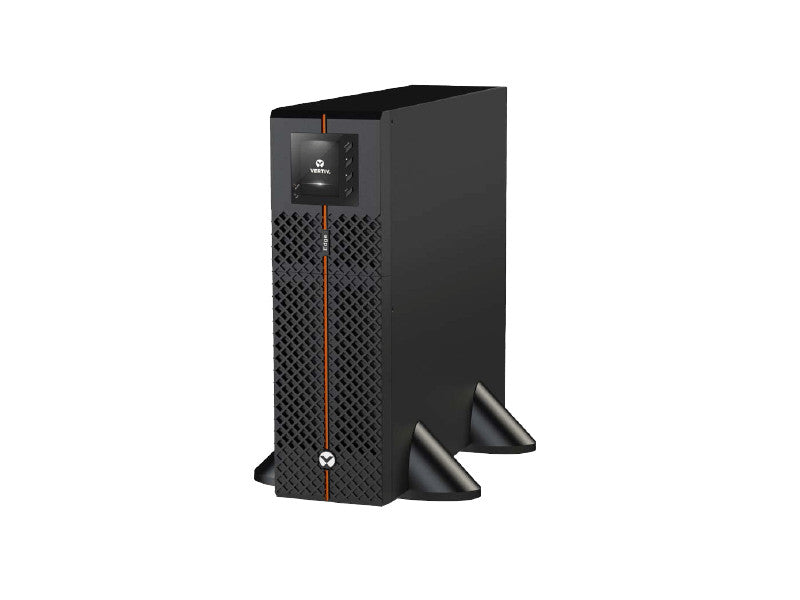 VERTIV EDGELI-3000IRT2U UPS Línea-Interactiva 3 KVA 2700 W 6 Salida (s) de CA (s) Salida (s)