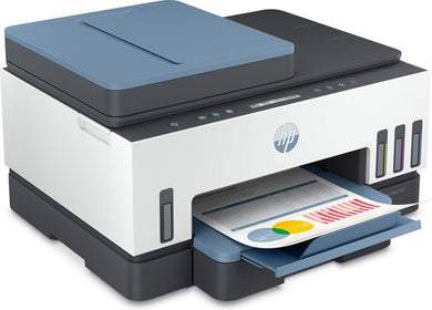 HP Smart Tank 7306 Impresora Multifunción con 3 años de tinta