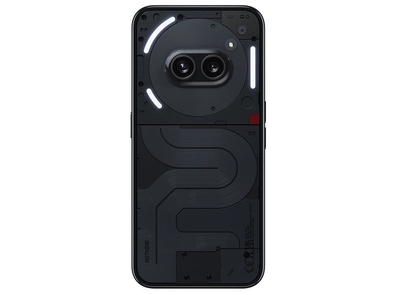 Nothing Phone (2a) 17 cm (6.7") Dual SIM Android 14 5G USB Type-C 8 GB 128 GB 5000 mAh Zwart A10400064