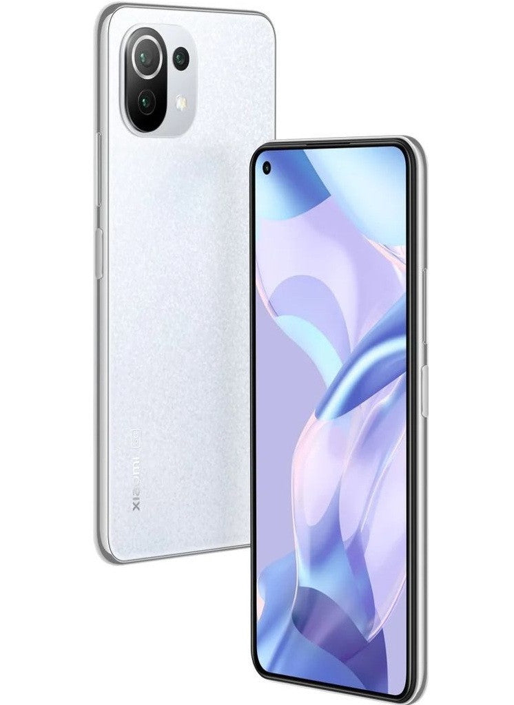 XIAOMI 11 Lite 5G en 128 GB Sneeuwvlokwit Xiaomi-11Lite-128GB