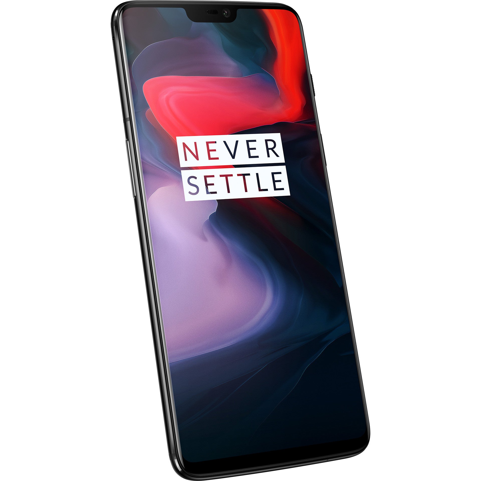 oneplus 6 Midnight Black (8GB 128GB opslag) 5011100387