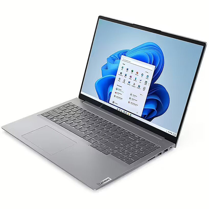LENOVO ThinkBook 16 Gen 6 21KH Intel Core I7-13700H 16GB 480GB W11P QWERTY US 21KH000RMH
