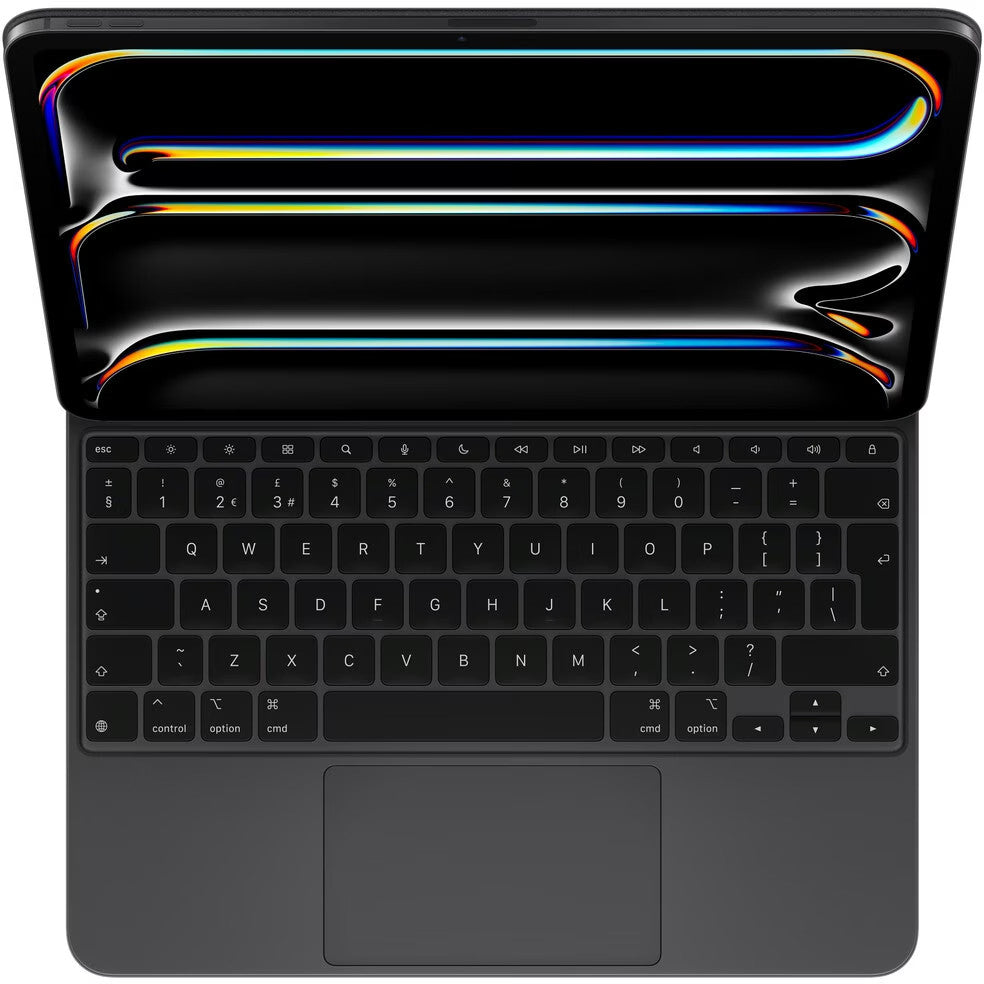 APPLE iPad Pro (2024) 13" Magic Keyboard Engels (VK) Zwart MWR53B/A