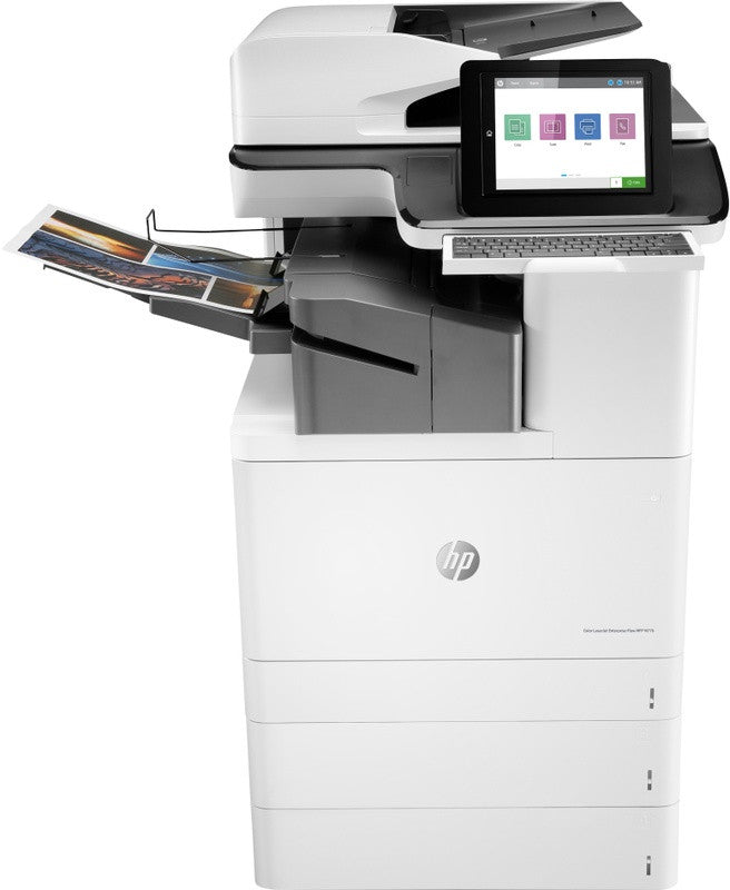 HP Kleuren LaserJet Enterp Flow MFP M776ZS T3U56A#B19