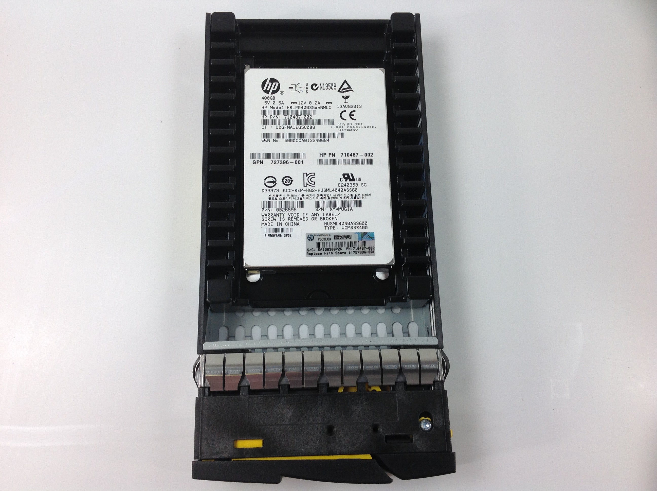 HP Hard disk HDD 727396-001