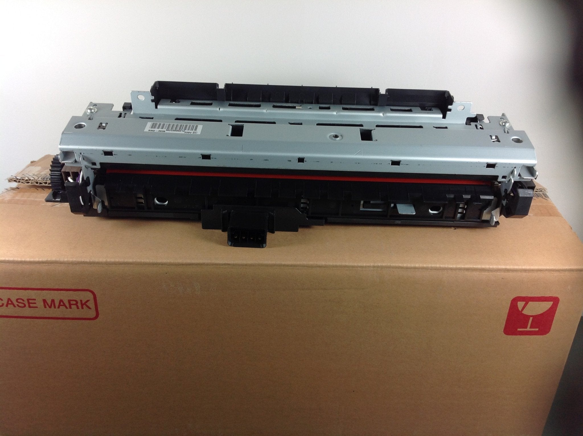 HP 220V Fuser Kit A3E42 - 65013 - Compridis
