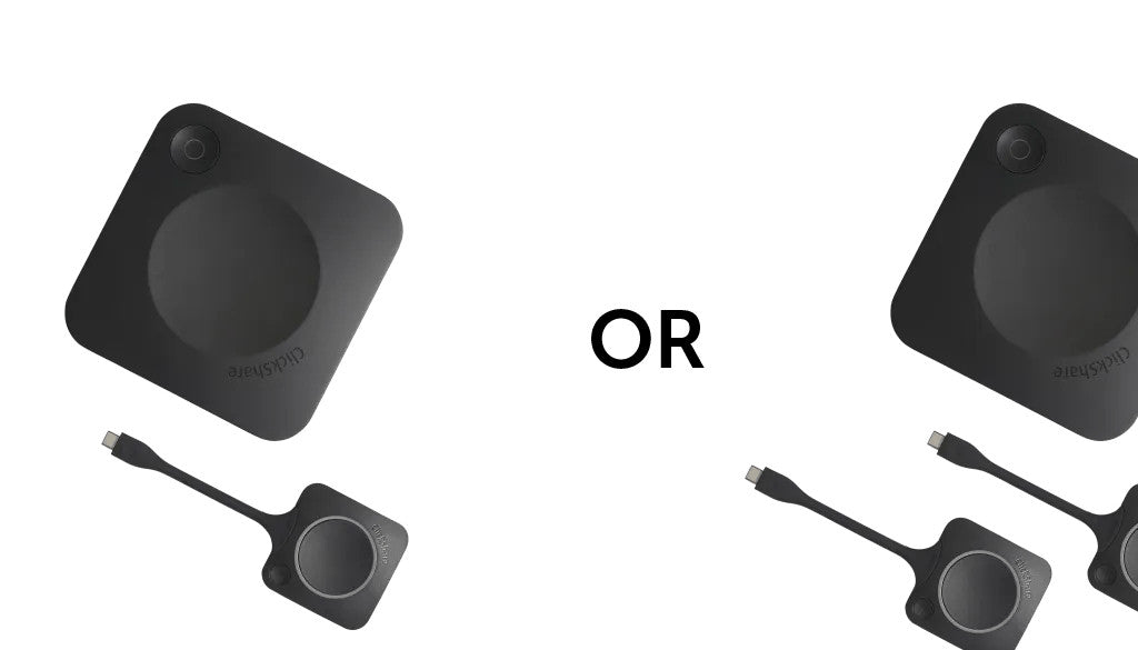 BARCO Clickshare CX-50 Conferentie R9861522EU