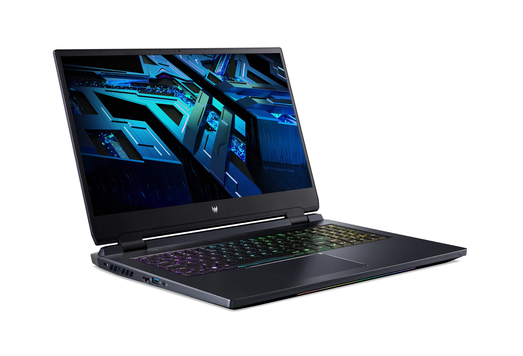 ACER Predator Helios 300 I7-12TH 32GB 1TB 17.3" nvidia RTX 3060 W11H QWERTZ NH.QGVEV.003
