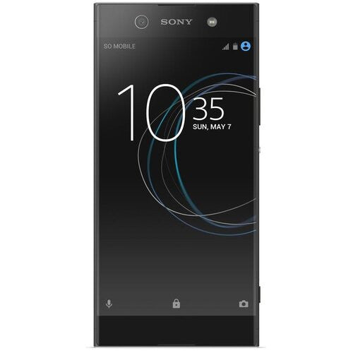 Sony Xperia XA1 Ultra Black 1307-8581