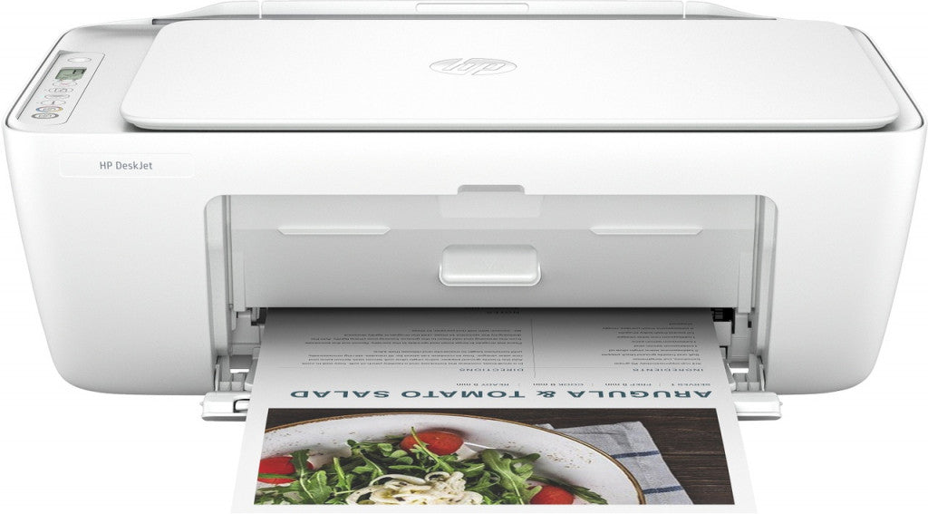 HP DeskJet 2810e All-in-One printer, Kleur, Printer voor Home, Printen, kopiëren, scannen, Scans naar pdf 588Q0B#629
