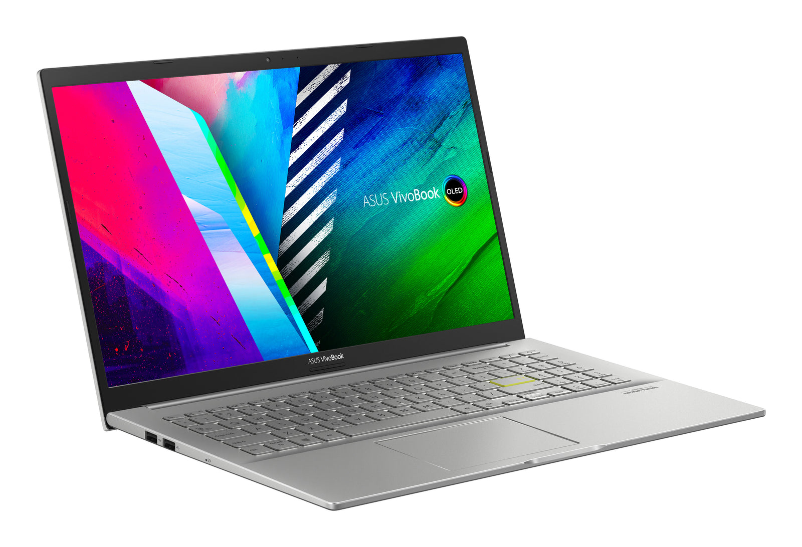 ASUS VivoBook 15.6" AMD Ryzen 5 5500U 16GB 512GB QWERTZ German 90NB0TP2-M07400
