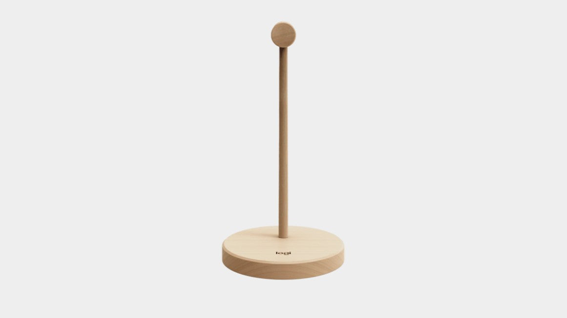 LOGITECH Logi Houten Headsetstandaard 989-001150