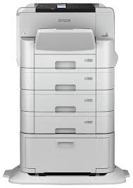 Epson Workforce Pro WF-C8190D3TWC C11CG70401BP