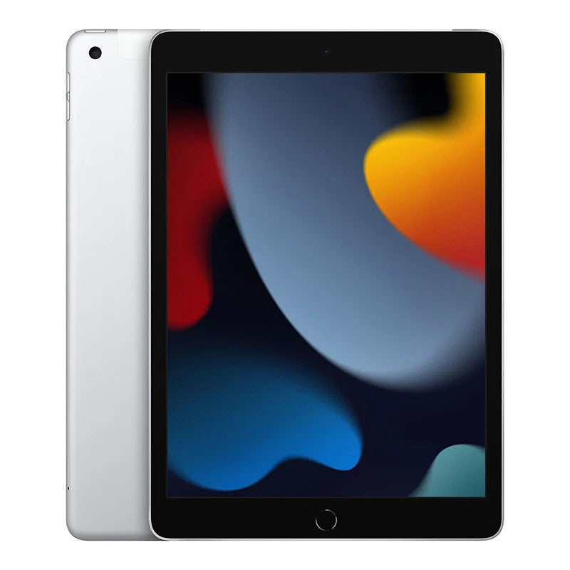 Apple iPad 4G LTE 256 GB 25,9 cm (10.2") Wi-Fi 5 (802.11ac) iPadOS 15 Zilver