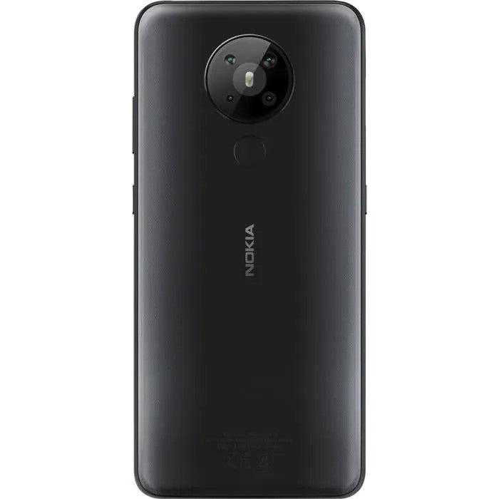 Nokia 5/3 16.6 cm (6.55") Dual SIM Android 10 4G USB Type-C 4 GB 64 GB 4000 mAh Black