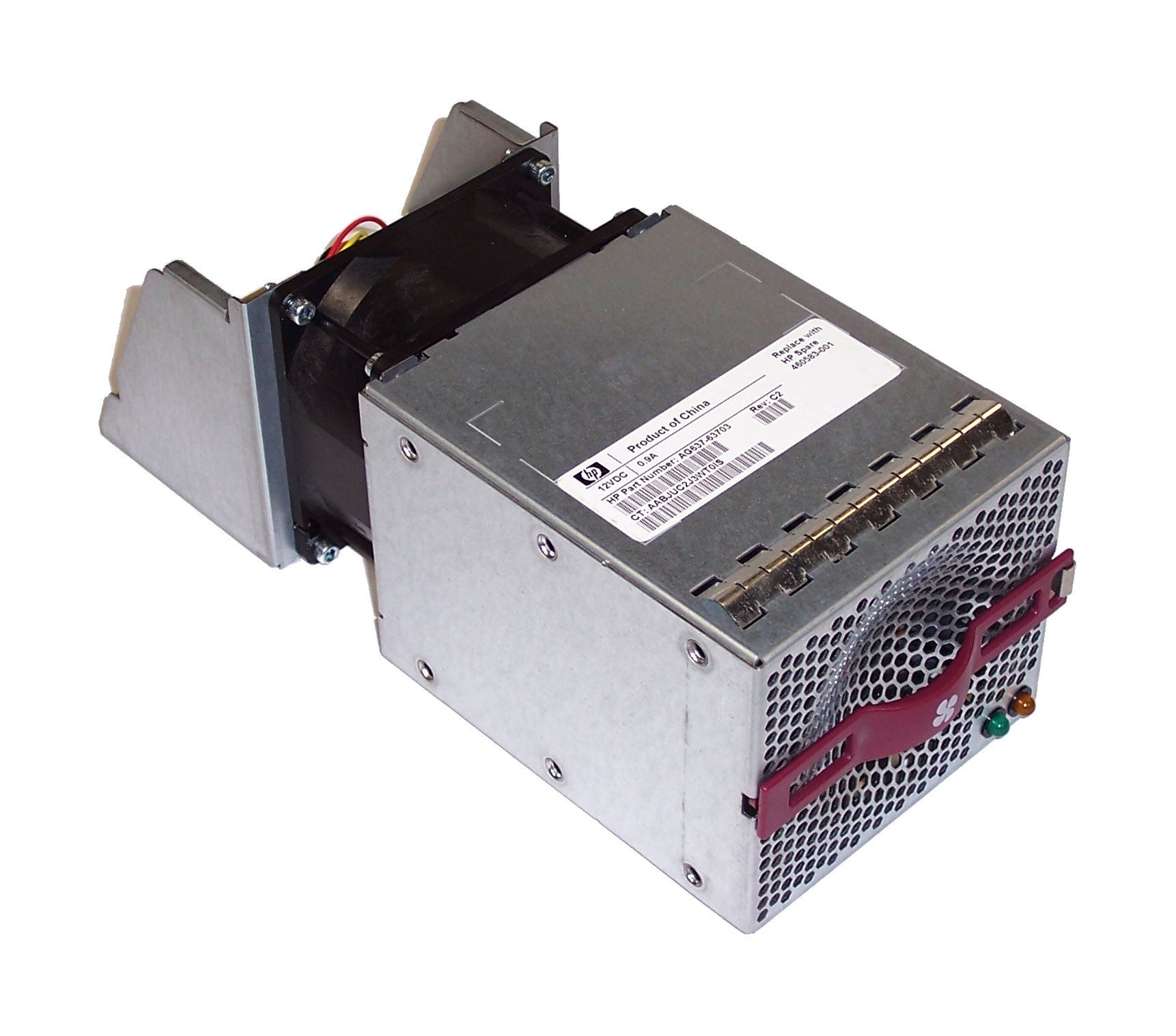 Módulo de ventilatormas de la serie HP 460583-001