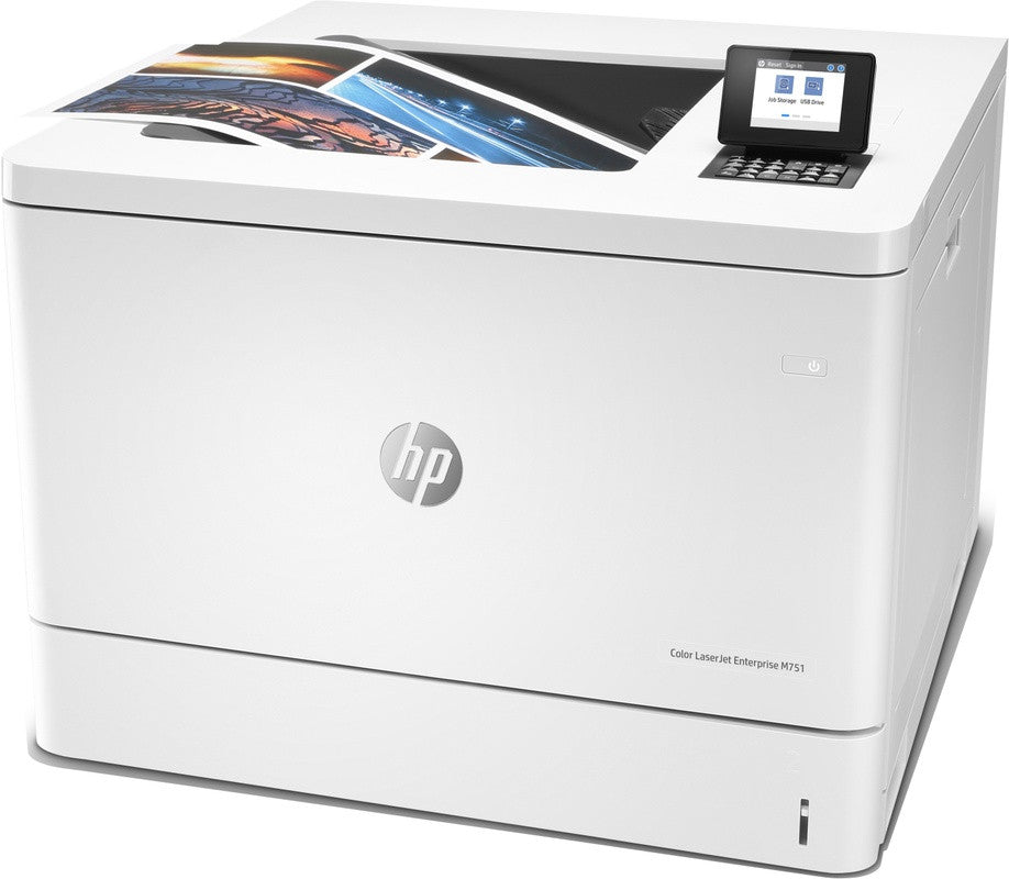 HP Kleuren LaserJet Enterprise M751DN Printer EU T3U44A#B19