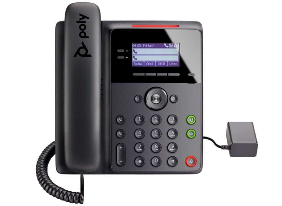 Poly Edge B30 IP PoE - telefoon 2200 - 49825 - 025 - Compridis