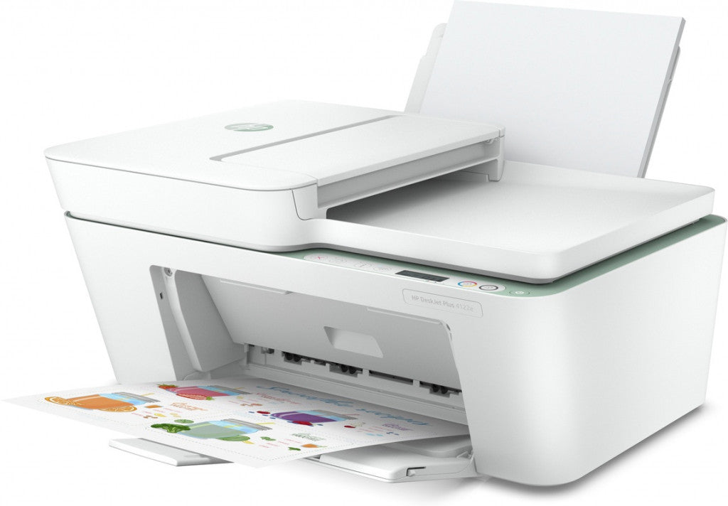 HP DeskJet 4122E AiO-PRINTER:EU-XMO2-EUR 26Q92B