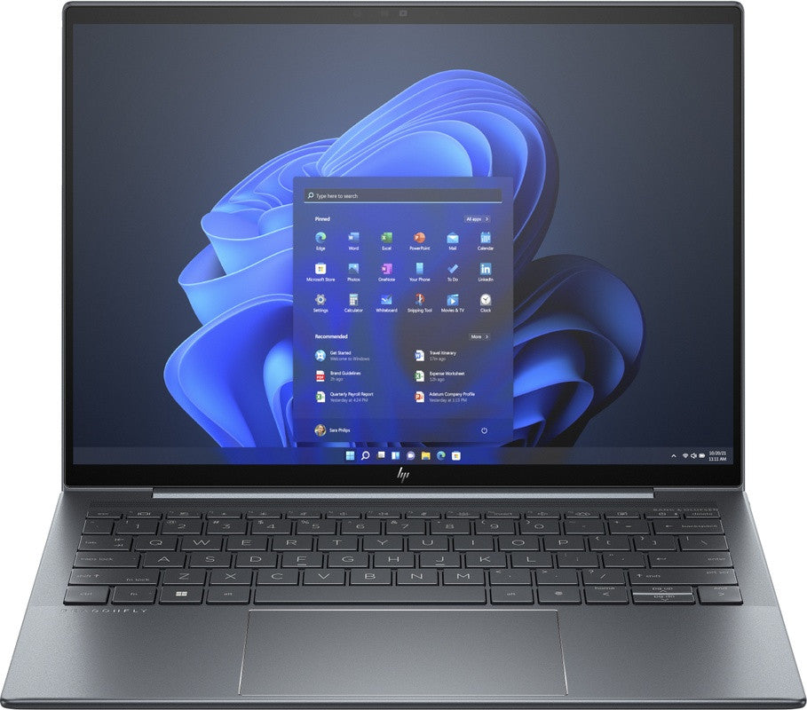 HP Libélula 13,5" G4 i7-1365U XE/16 GB SSD de 480 GB W11PAG <tc>AZERTY</tc> 96Z23ET#UUG