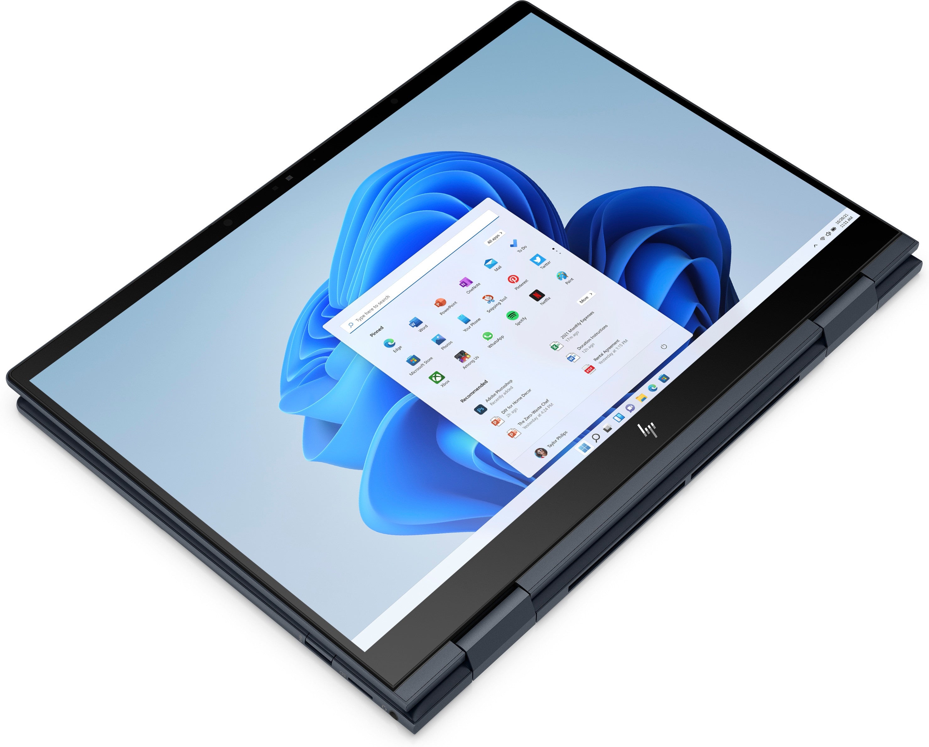 HP Envy X360 i7-1250U 16GB 960GB SSD W11H QWERTY VS 6R1G5EA#ABH