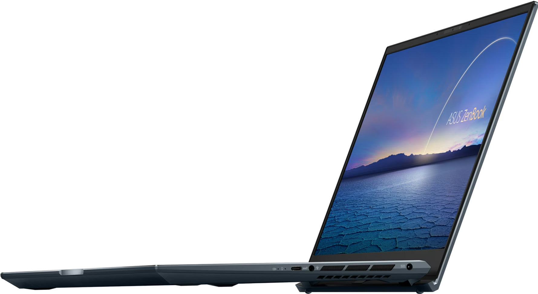 ASUS Zenbook Pro 15 UX535LI-BN192T Intel® Core™ i7 i7-10870H Laptop 39.6 cm (15.6") Full HD 16 GB DDR4-SDRAM 1.26 TB HDD+SSD NVIDIA® GeForce® GTX 1650 Ti Wi-Fi 6 (802.11ax) Windows 10 Home US International Grey 90NB0RW2-M05830