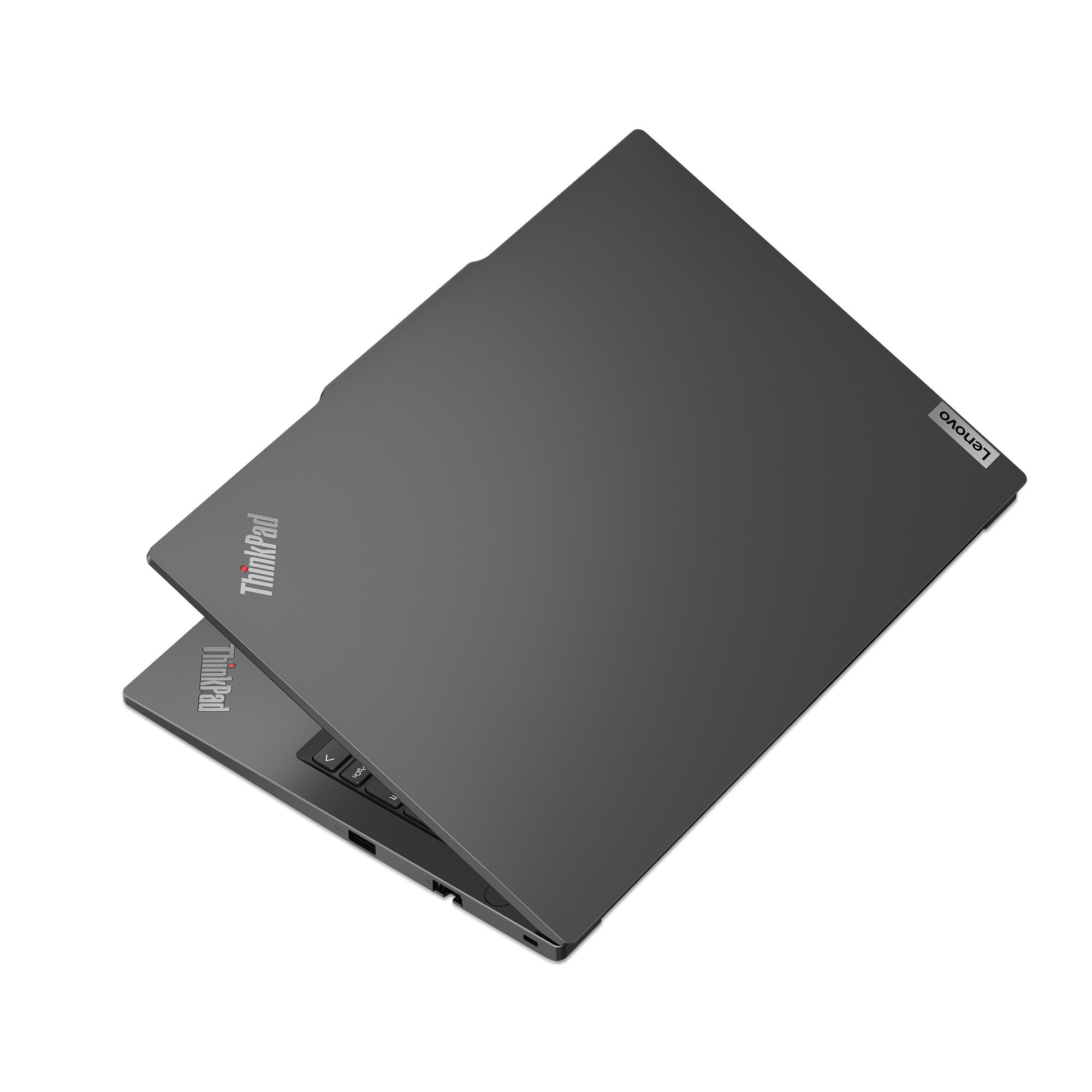 Lenovo ThinkPad E14 Gen 5 (Intel) Intel® Core™ i5 i5-1335U Laptop 35.6 cm (14") WUXGA 8 GB DDR4-SDRAM 256 GB SSD Wi-Fi 6 (802.11ax) Windows 11 Pro German Black, Graphite 21JK0057GE