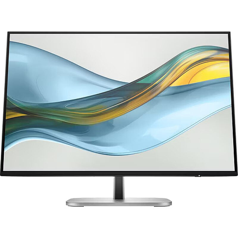 HP Series 5 Pro 524pn Monitor 24″ WUXGA IPS – 100 Hz, 100 % sRGB, Negro/Plata