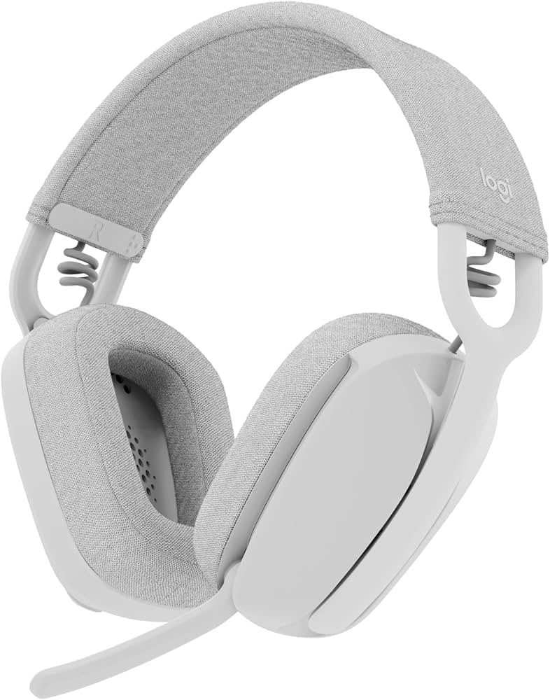LOGITECH Zone Vibe 100 Hoofdtelefoon Wit 981-001219