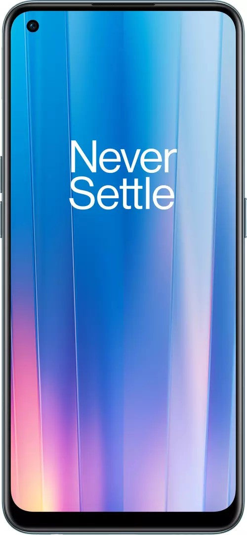 OnePlus Nord CE 2 5G 16,3 cm (6.43") Dual SIM Android 11 USB Type-C 8 GB 128 GB 4500 mAh Blauw 5011101970