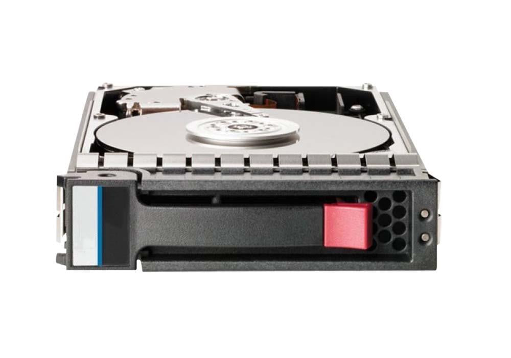 HP 1 TB SAS DISCO DURO 6GB/S E 7,200 RPM 3.5 pulgadas (LFF) 867462-001