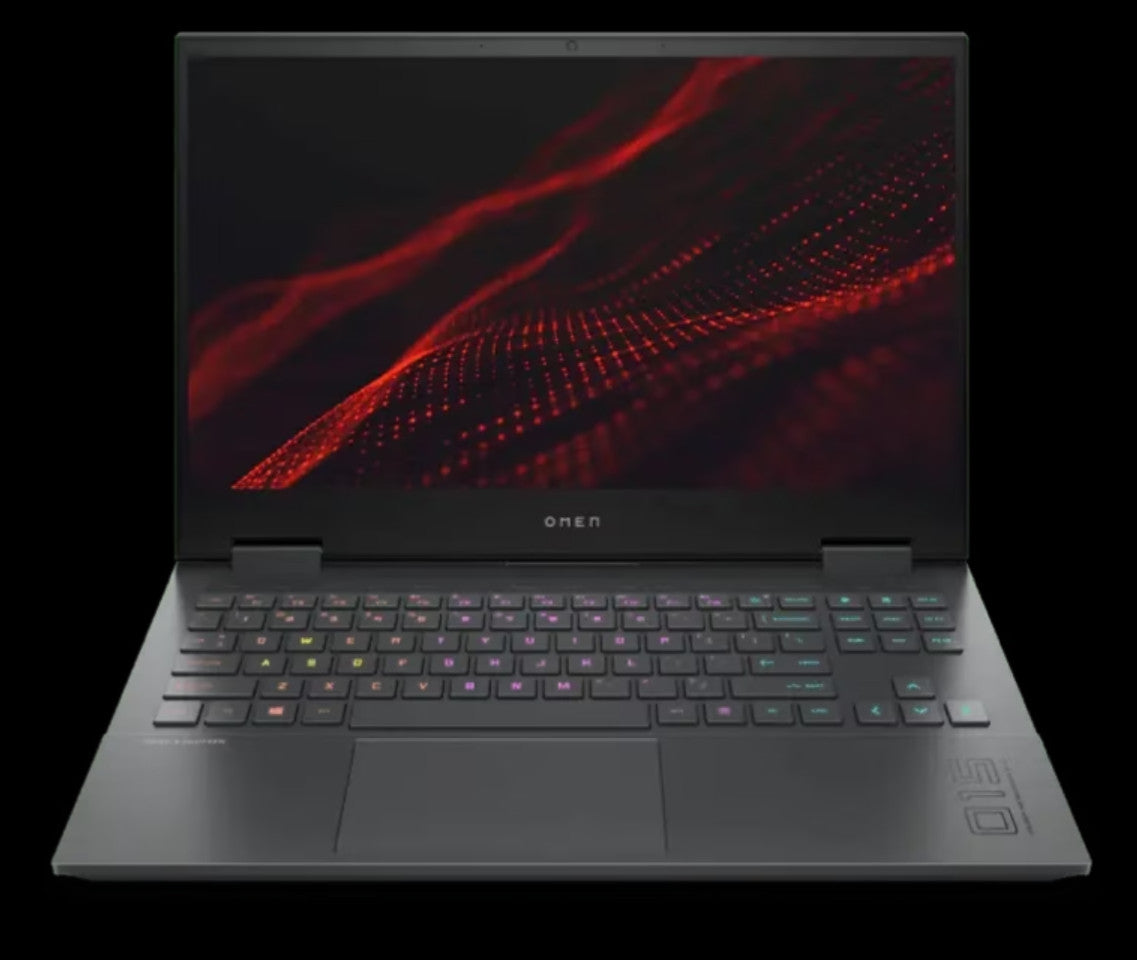 HP Omen I7-10870H RTX 3060/16GB 960GB SSD W11H QWERTY VS 38H59EA#ABH