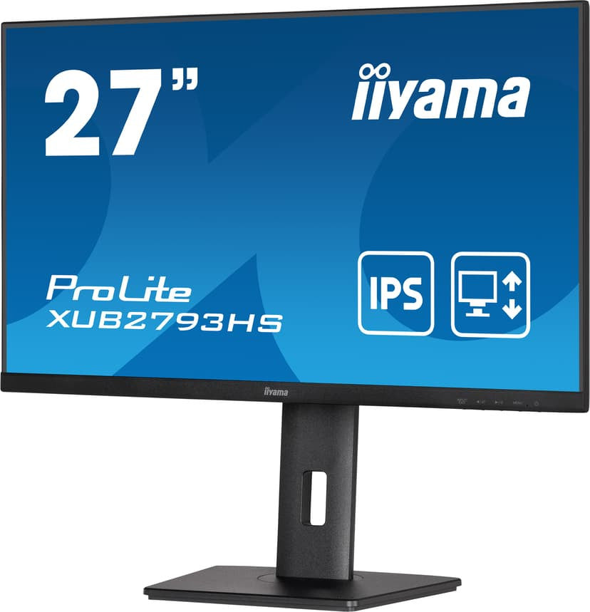 IIYAMA ProLite XUB2793HS-B7 27″ Profesional IPS Full HD-100Hz Negro