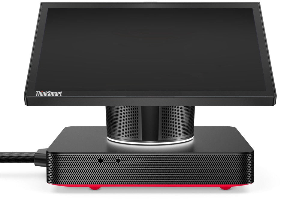 Lenovo Thinksmart Hub Intel® Core ™ i5 i5-8365U 25.6 cm (10.1 ") 1920 x 1200 píxeles Touchscreen All-in-uno-one-one-one-PC 8 GB DDR4-SDRAM 256 GB SSD Windows 10 IOT Enterprise Wi-Fi 5 (802.11ac)) negro