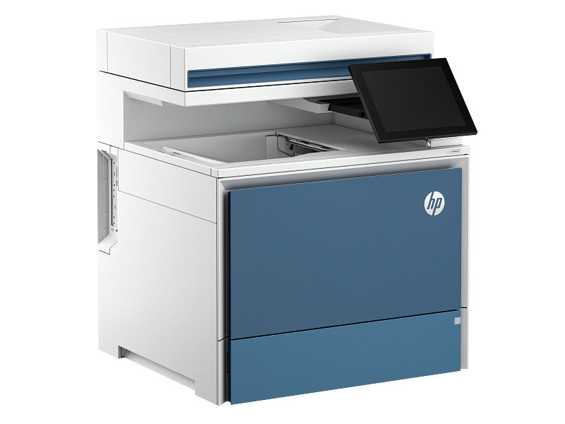HP LaserJet Enterprise 5800dn Draadloos Multifunction Kleur Printer, Kopieerapparaat, scanner; dubbelzijdig