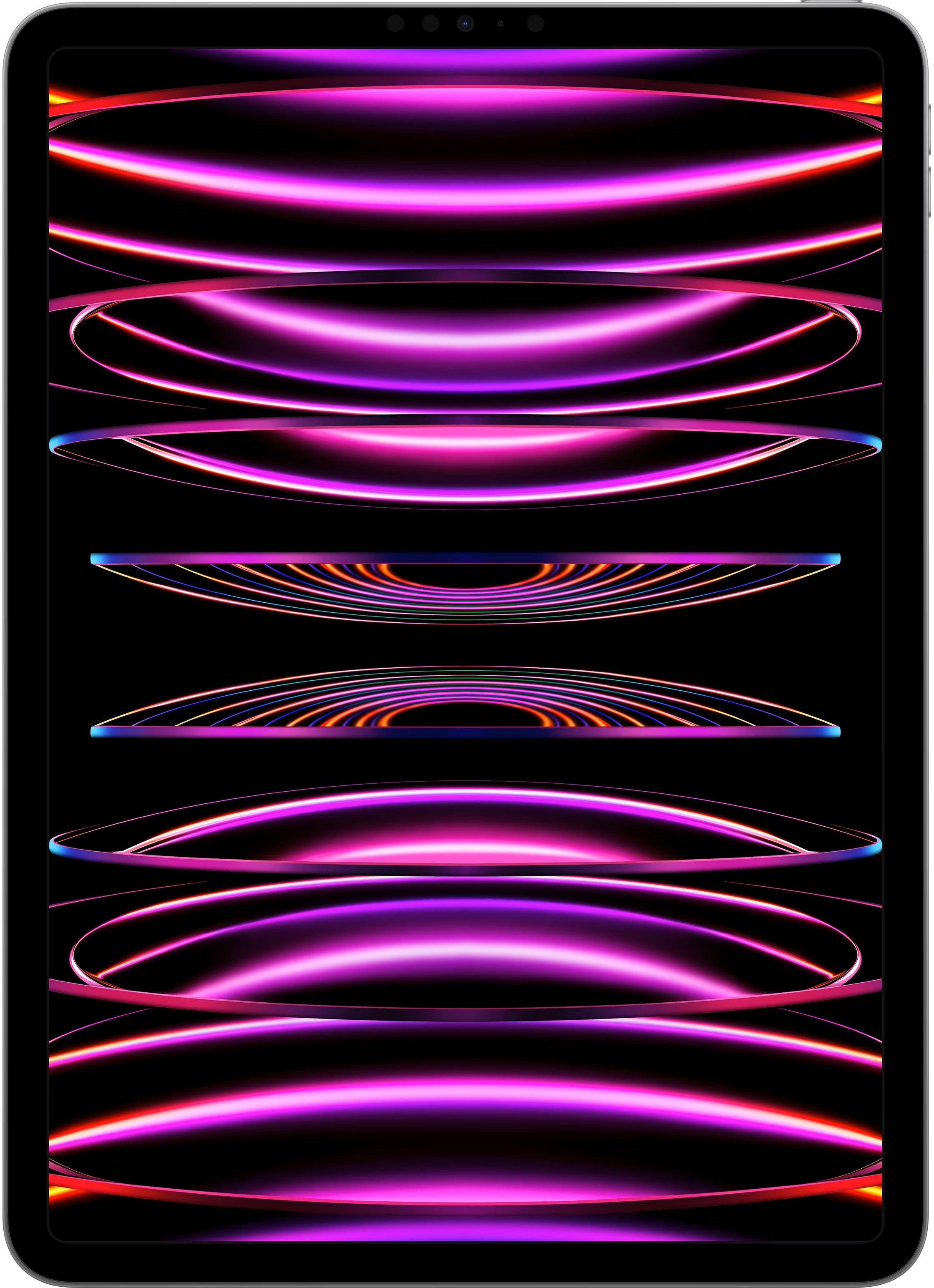 Apple iPad Pro 5G Apple M LTE 256 GB 27,9 cm (11") 8 GB Wi-Fi 6E (802.11ax) iPadOS 16 Grijs MNYE3FD/A