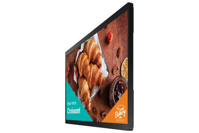 Samsung QB24C (LH24QBCEBGCXEN) 24″ Signage Full HD Negro – 250 cd/m²