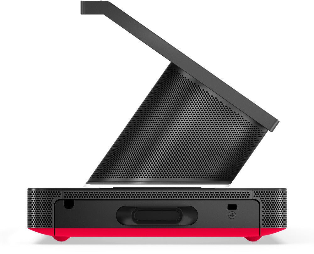 Lenovo Thinksmart Hub Intel® Core ™ i5 i5-8365U 25.6 cm (10.1 ") 1920 x 1200 píxeles Touchscreen All-in-uno-one-one-one-PC 8 GB DDR4-SDRAM 256 GB SSD Windows 10 IOT Enterprise Wi-Fi 5 (802.11ac)) negro