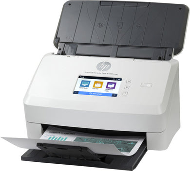 HP ScanJet Enterprise Flow N7000 SNW1 – Escáner A4 sheetfed 600×600 dpi