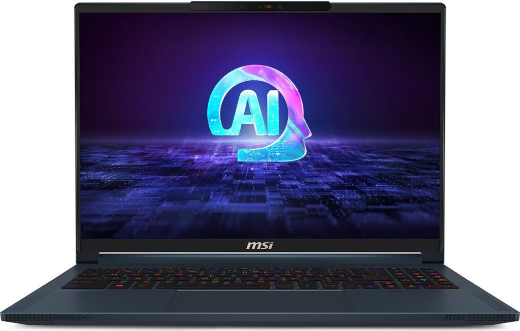 MSI Stealth 16 U7 155H/RTX4060 32GB 960GB W11H QWERTZ 9S7-15F412-039