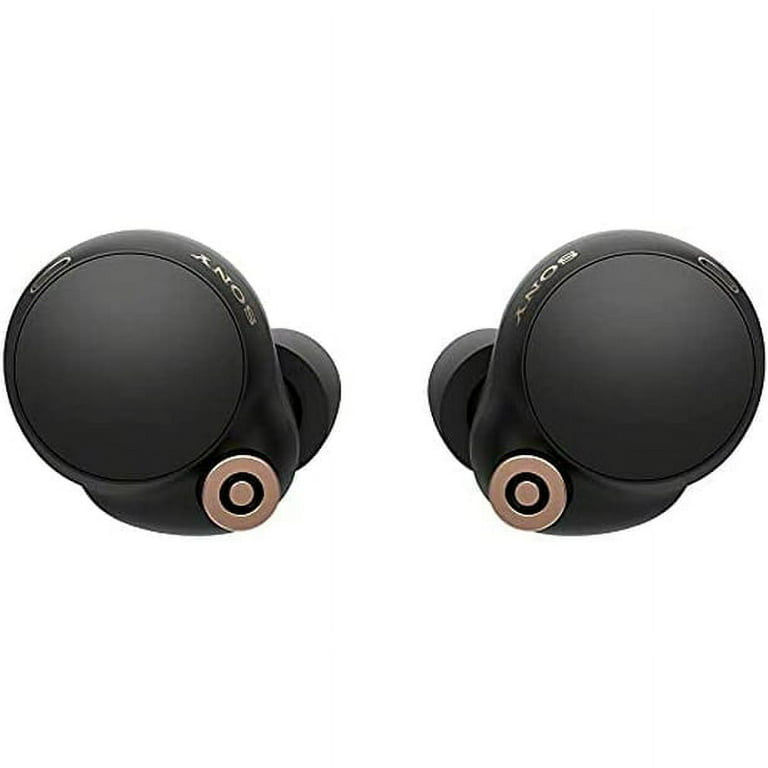 Sony WF-1000XM4 Headset True Wireless Stereo (TWS) In-ear Calls/Music USB Type-C Bluetooth Black WF1000XM4B.CE7