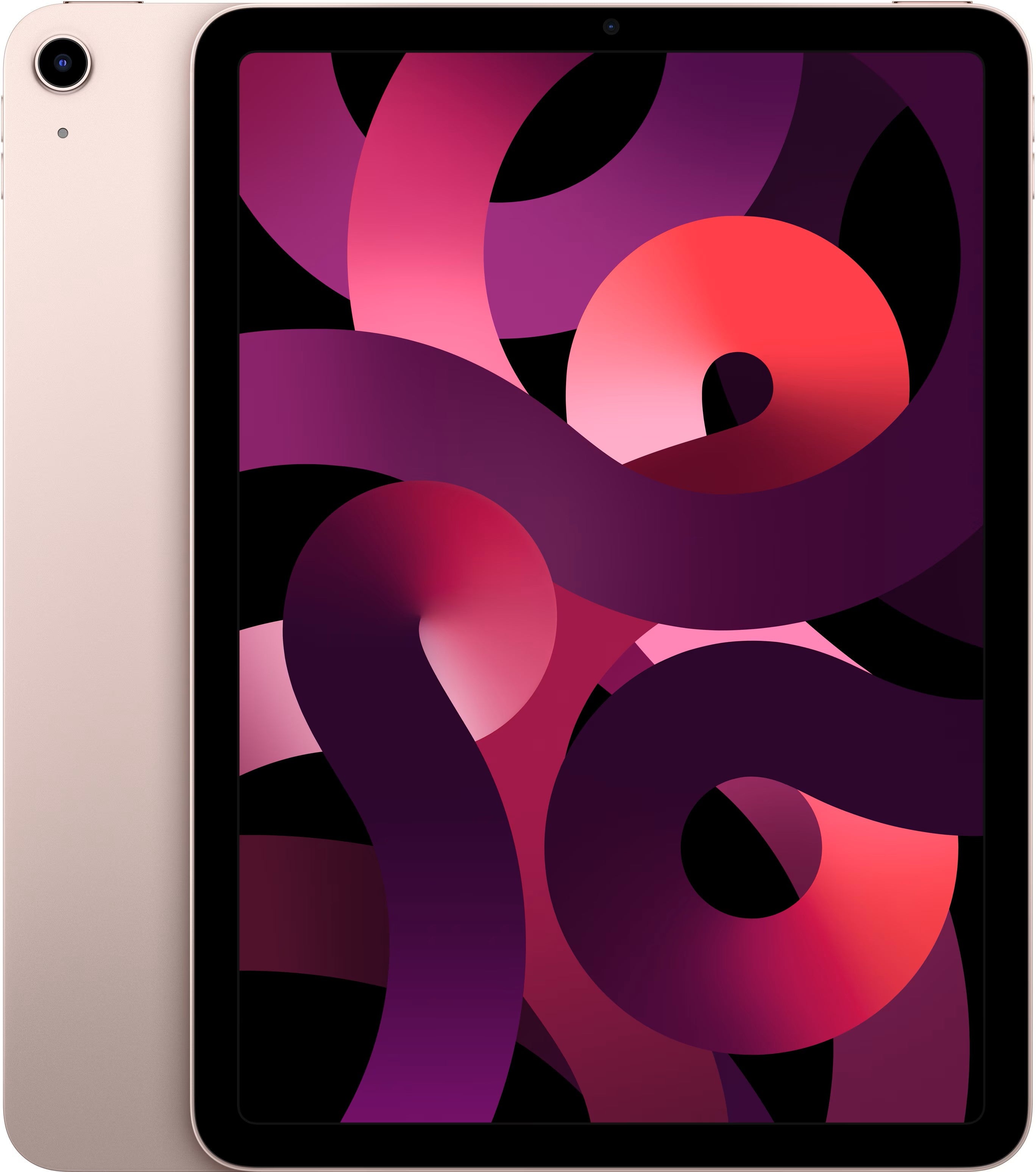 Apple iPad Air Apple M 64 GB 27,7 cm (10.9") 8 GB Wi-Fi 6 (802.11ax) iPadOS 15 Roze