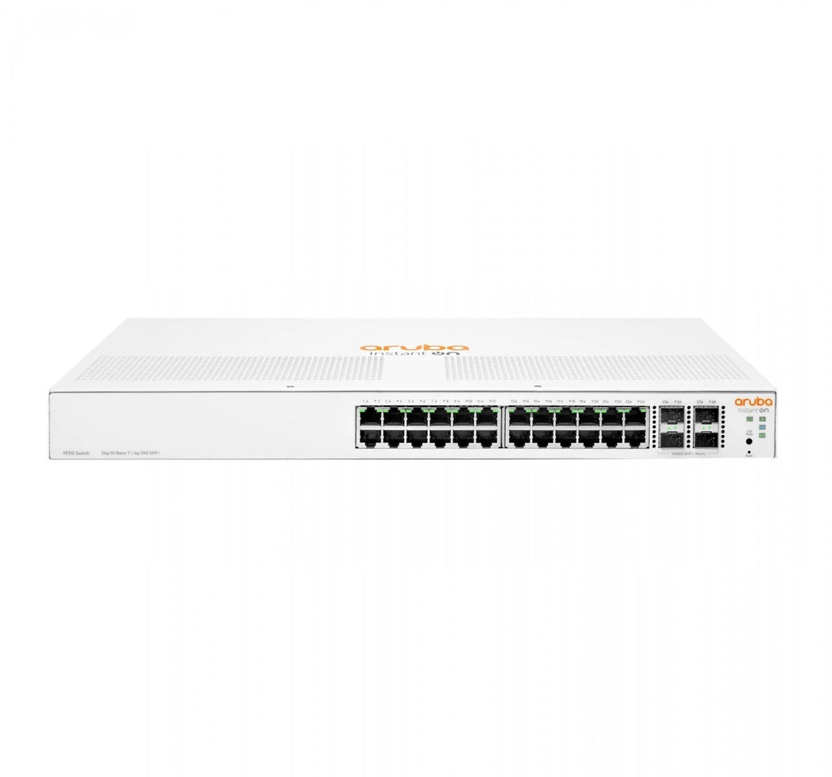 Aruba Instant On 1930 24G CLASS4 PoE 4SFP/SFP+ 195W JL683B#ABB