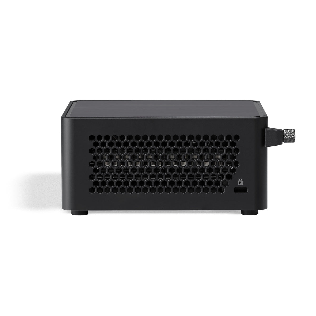 ASUS NUC 14 Pro Tall Kit 90AR0072-M00250 – Core Ultra 7 165H 16 núcleos Barebone Negro