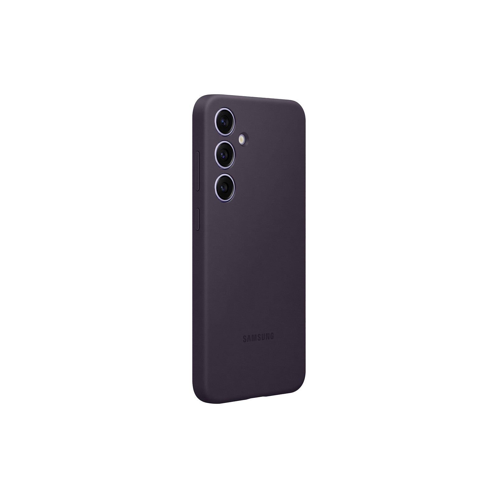 Samsung Silicone Case Dark Violet mobiele telefoon behuizingen 17 cm (6.7") Hoes