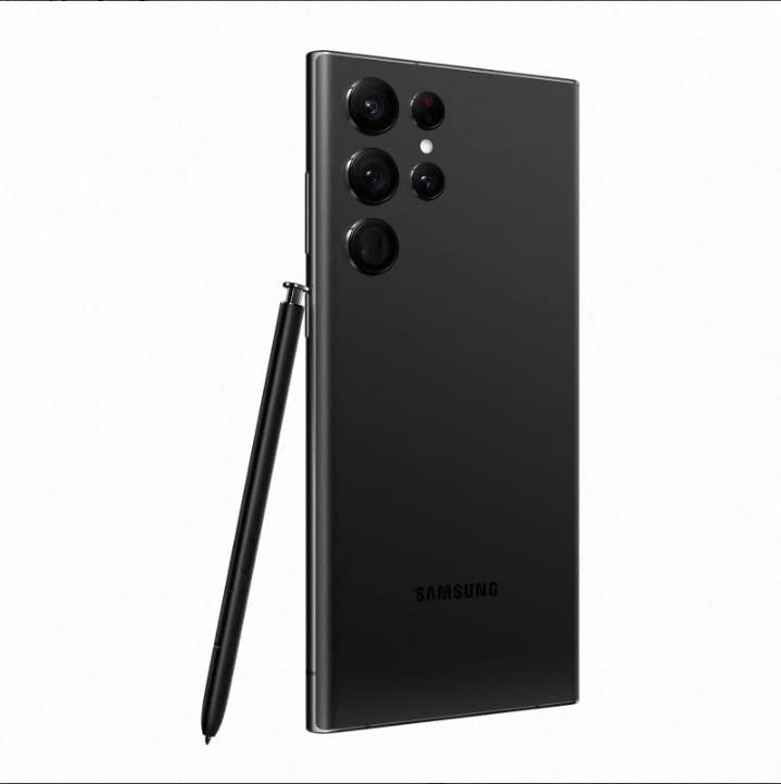 SAMSUNG Galaxy S22 Ultra 12GB 256GB Zwart SM-S908BZKGEUB