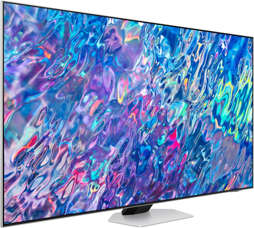 SAMSUNG Neo qled QN85B 65" Zilver Zwart QE65QN85BATXXN
